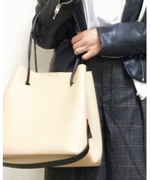 NANO universe | トートバッグ