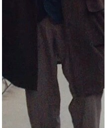 ETHOSENS | その他パンツ