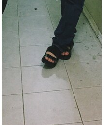 FABIO RUSCONI | サンダル