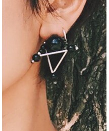 Mu-mu | ピアス（両耳用）