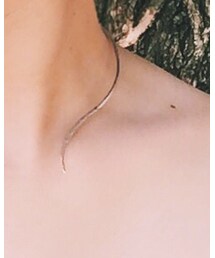 un by yoshida tomoyo | ネックレス