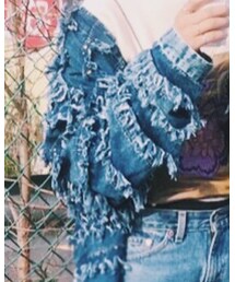 VINTAGE | デニムジャケット