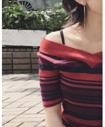 MOUSSY | ニット/セーター