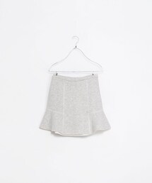 ZARA TRF | Sweat Skirt(スカート)