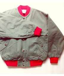 no brand | Used Bomber MA-1(ミリタリージャケット)