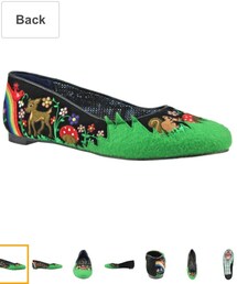 Irregular Choice | Flats Pauline(パンプス)