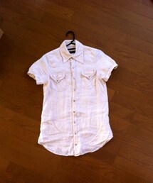 DSQUARED2 | Linen Shirt(シャツ/ブラウス)