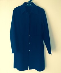 VINTAGE | Wool Coat(その他アウター)