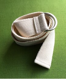 ISABEL MARANT | White Knit Belt (ベルト)