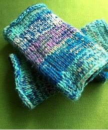 ブランド不明 | Knit Gloves(手袋)