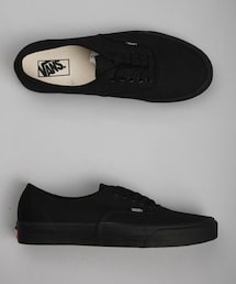 VANS | Black Vans(スニーカー)