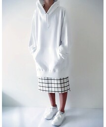 East Street | ビッグパーカー  eastxstreet.thebase.in(パーカー)