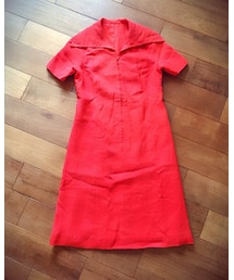 古着 | ヴィンテージ ドレス(ワンピース)