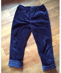 CHILD WOMAN | コーデュロイパンツ(その他パンツ)