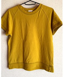 CHILD WOMAN | ショートスリーブトレイナー(スウェット)