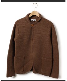 nonnative | knit jacket (カーディガン/ボレロ)