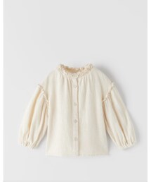 ZARA | シャツ/ブラウス
