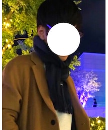 PERSON’S FOR MEN | マフラー