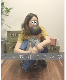 👀がズレる | トップス