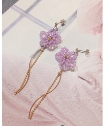 MOSAIQUE | ピアス（両耳用）