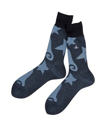 Vivienne Westwood MAN | サーカス Mソックス(ソックス/靴下)