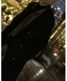 ZARA | チェスターコート