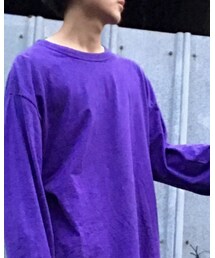 HANES | Tシャツ/カットソー