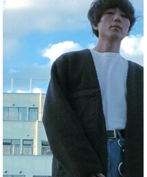 UNIQLO | ノーカラージャケット