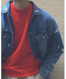 ZARA | デニムジャケット