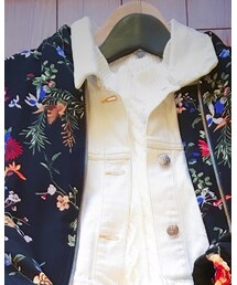 クレオパトラフィグ | デニムジャケット