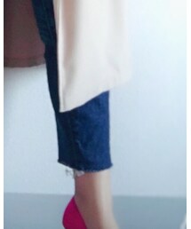 UNIQLO | デニムパンツ