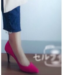 LE TALON | パンプス