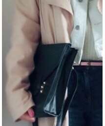 URBAN RESEARCH ROSSO WOMEN | クラッチバッグ