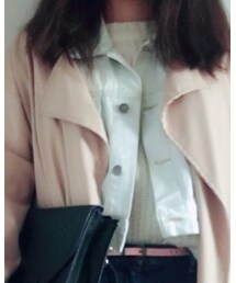 クレオパトラフィグ | デニムジャケット