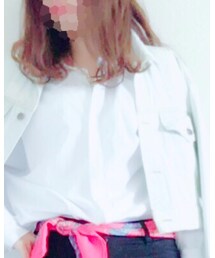 ZARA | シャツ/ブラウス