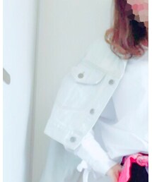 chleopatra fig | デニムジャケット