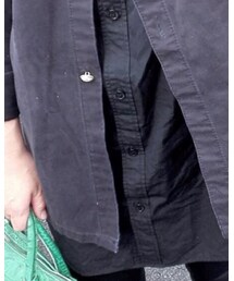 ASTRAET | シャツワンピース