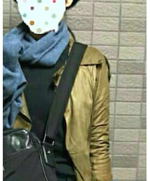 sisii | ライダースジャケット