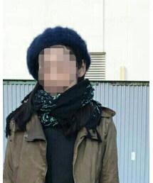 マレーシアで購入 | ストール/ショール