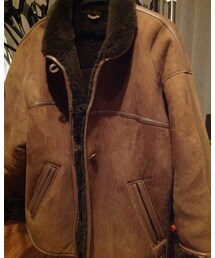 Canterbury Sheepskin | ムートンコート