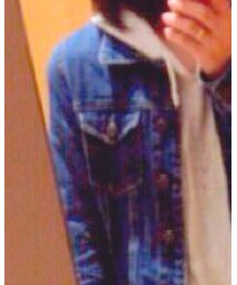 no brand | デニムジャケット