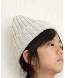 Ampersand | ニットキャップ/ビーニー