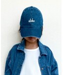no brand(ノーブランド)の「帽子(キャップ)」