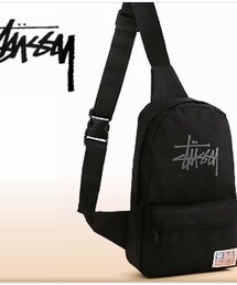 STUSSY | 腰包(ボディバッグ/ウエストポーチ)