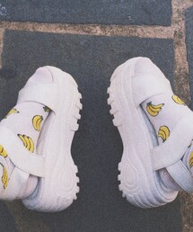 Korea | Banana socks(ソックス/靴下)