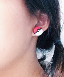 no brand | ピアス（片耳用）