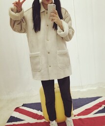 thedaze | ピーコート