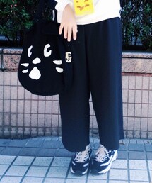 QUEEN SHOP | スラックス