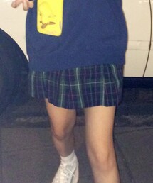 平鎮高中裙 | スカート