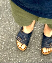 BIRKENSTOCK | サンダル